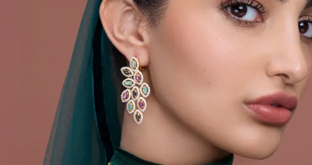 The Art of Earrings: How to Find the Perfect Pair