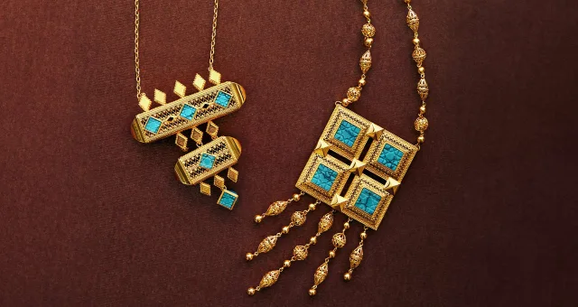 The Connection Between Gold and Gratitude: A Reflection for Eid al-Fitr