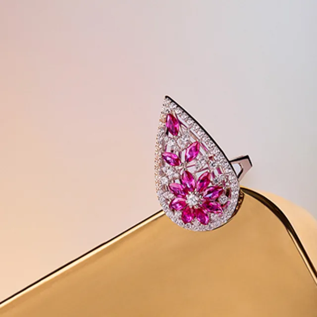Gem Ring Link