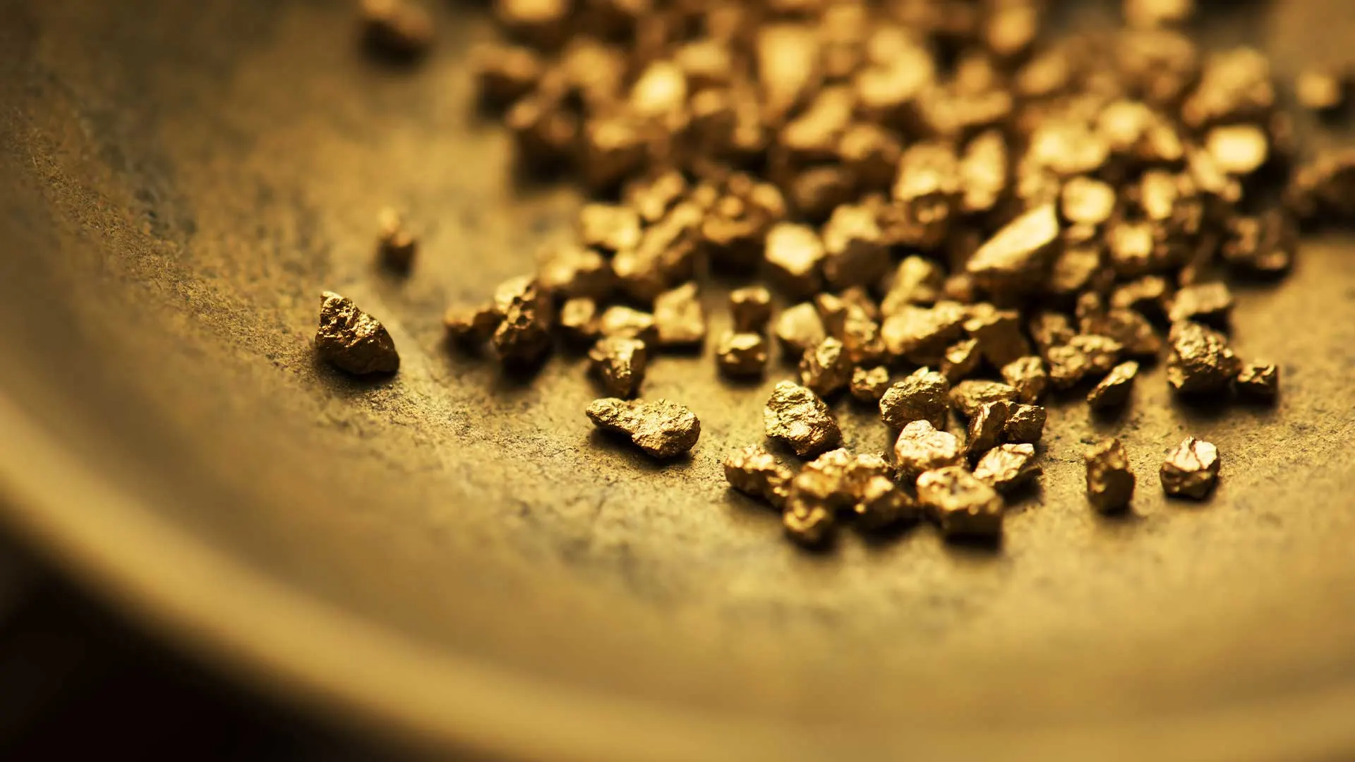Discovery Of Gold And The Age Of Smithing