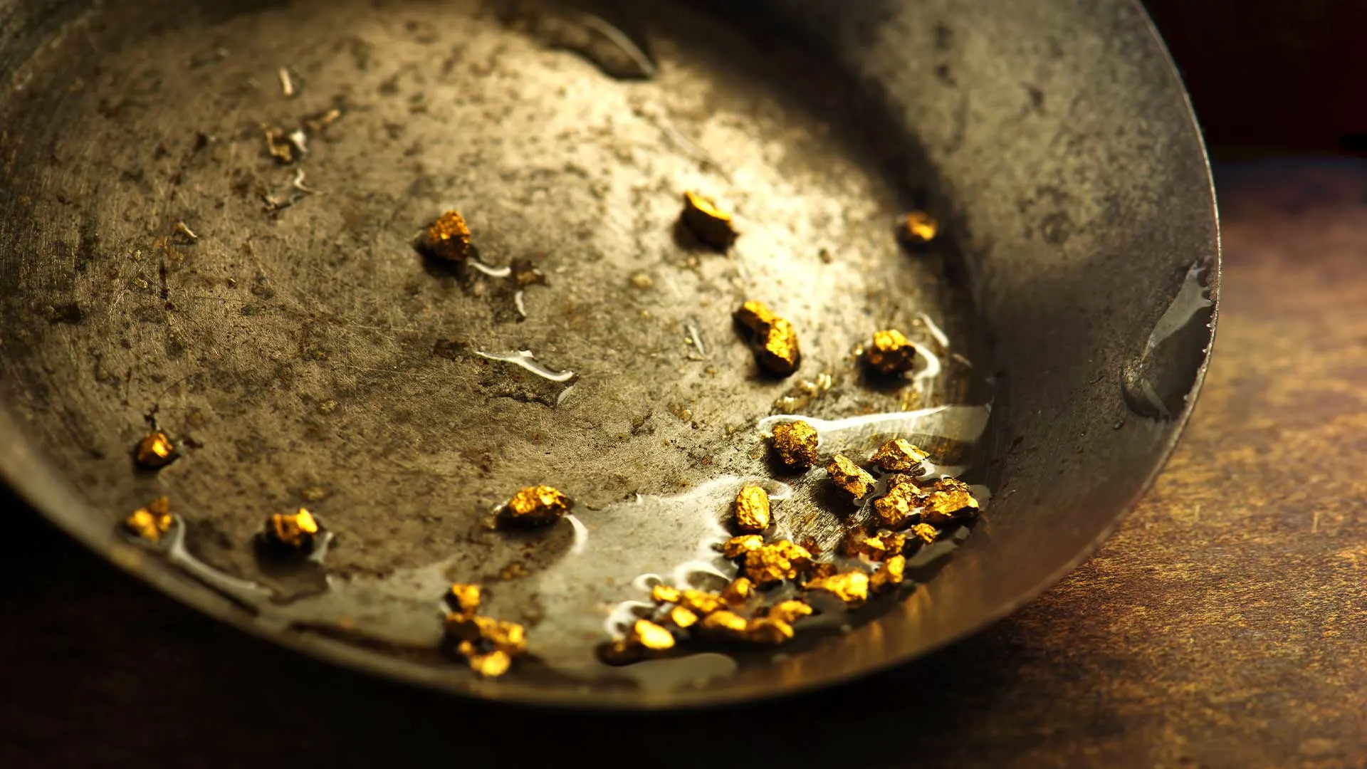 Do you think you know the history of gold?