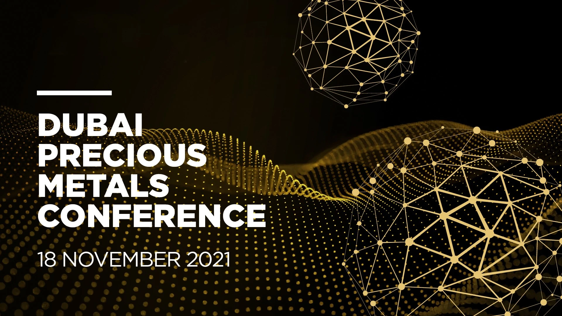 Dubai Precious Metals Conference