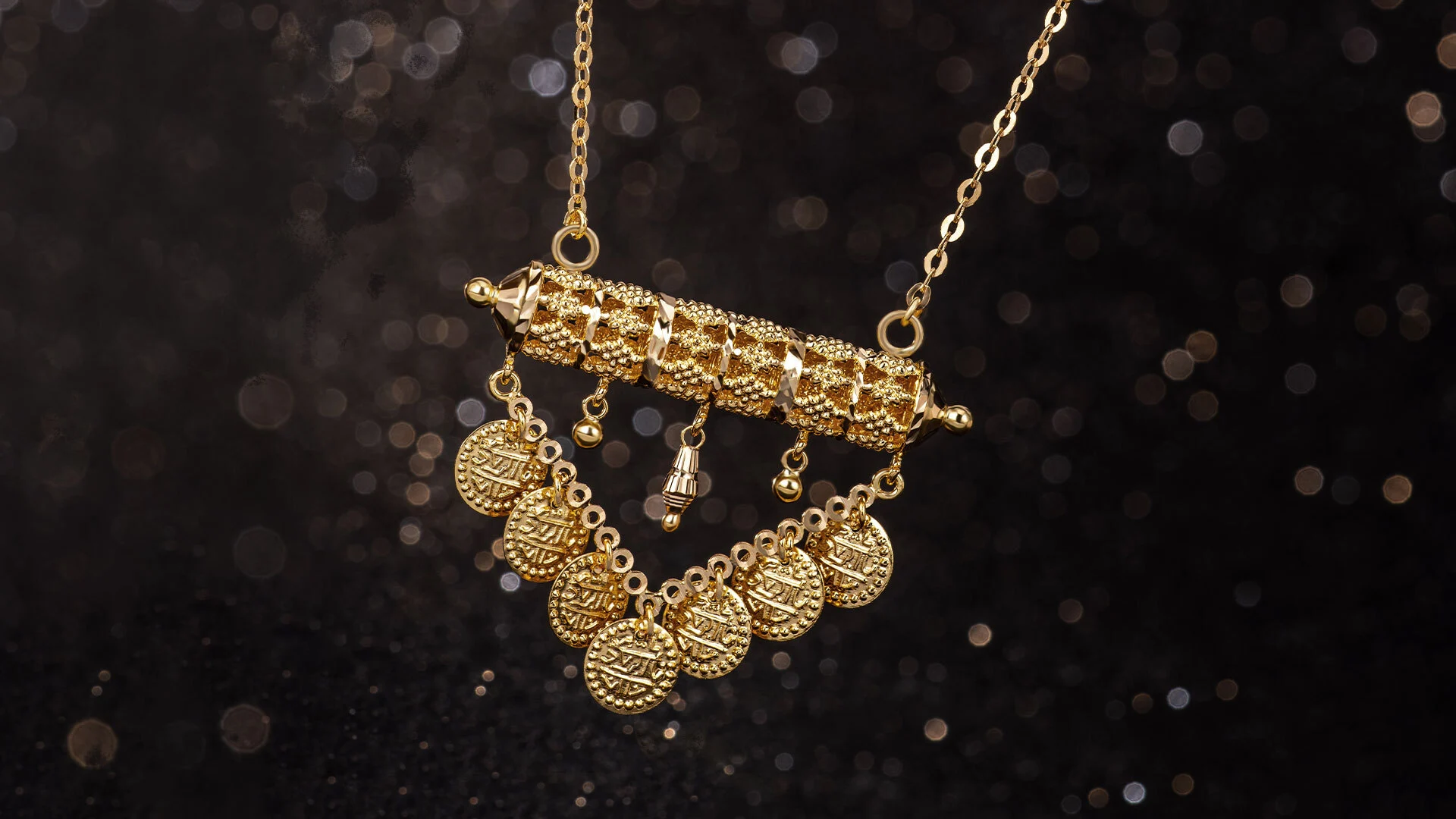 The Story of Gold in Antiquity