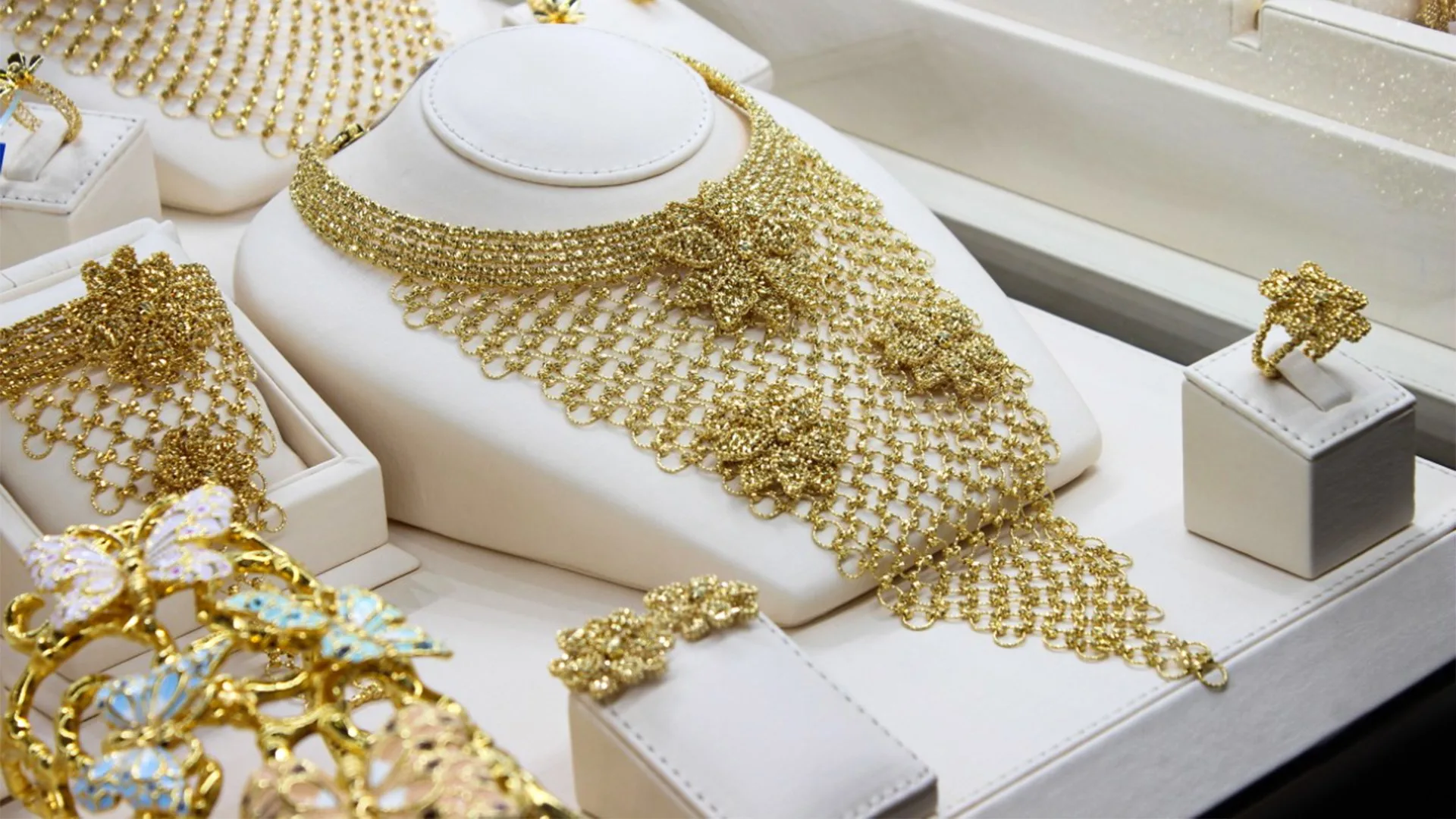 Upcoming Gold & Jewellery Events in UAE