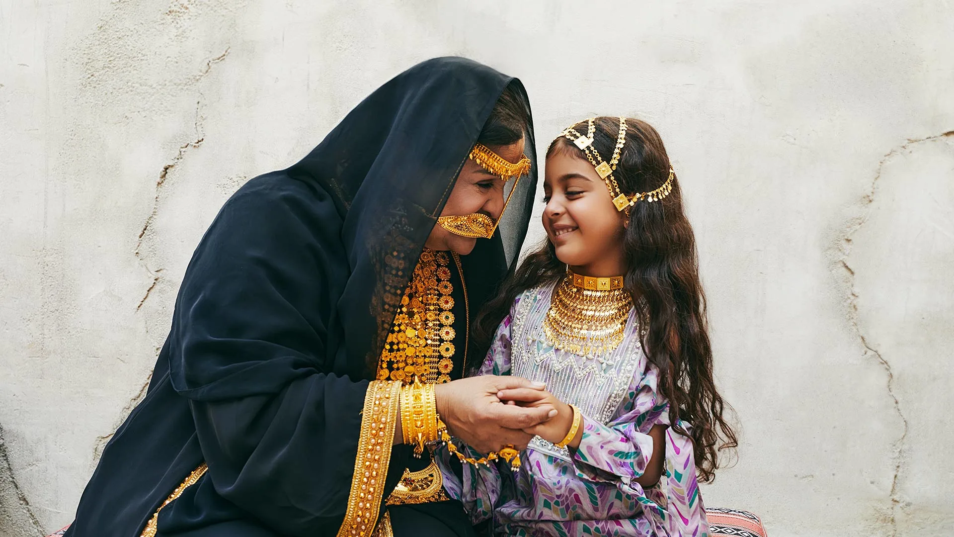 بناء وحفظ مجموعة المجوهرات العائلية