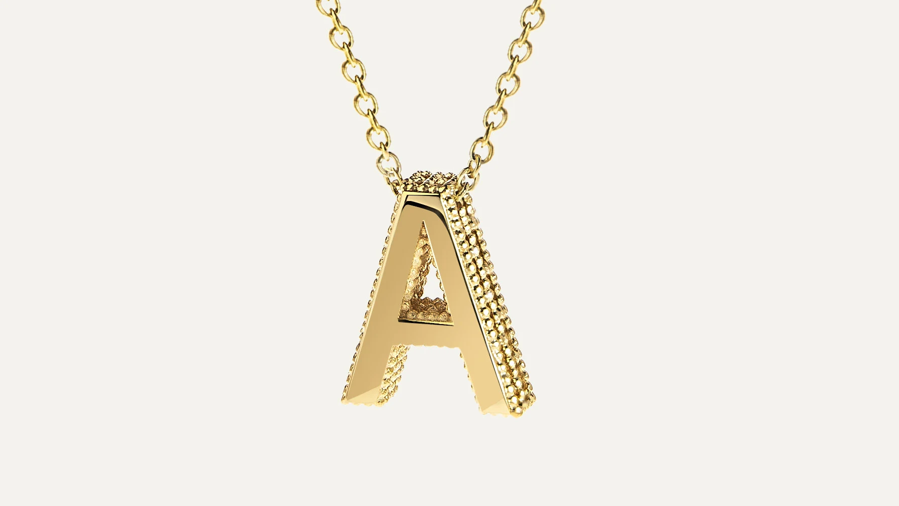 One of a Kind Personalized Gold Designs
