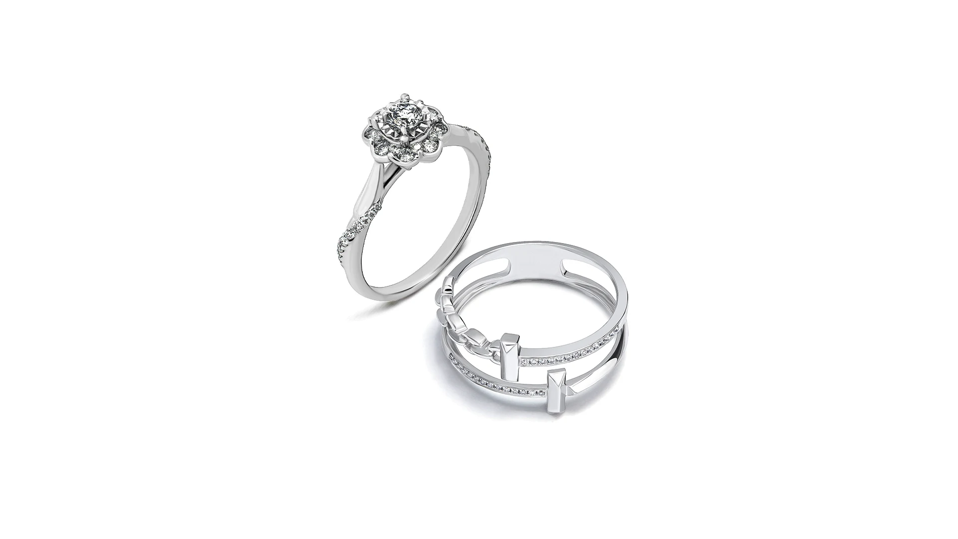 اتجاهات مجوهرات الماس للعرائس الخليجيات العائدات من الصيف في الخارج:  جلب الأناقة العالمية إلى الاحتفالات العربية