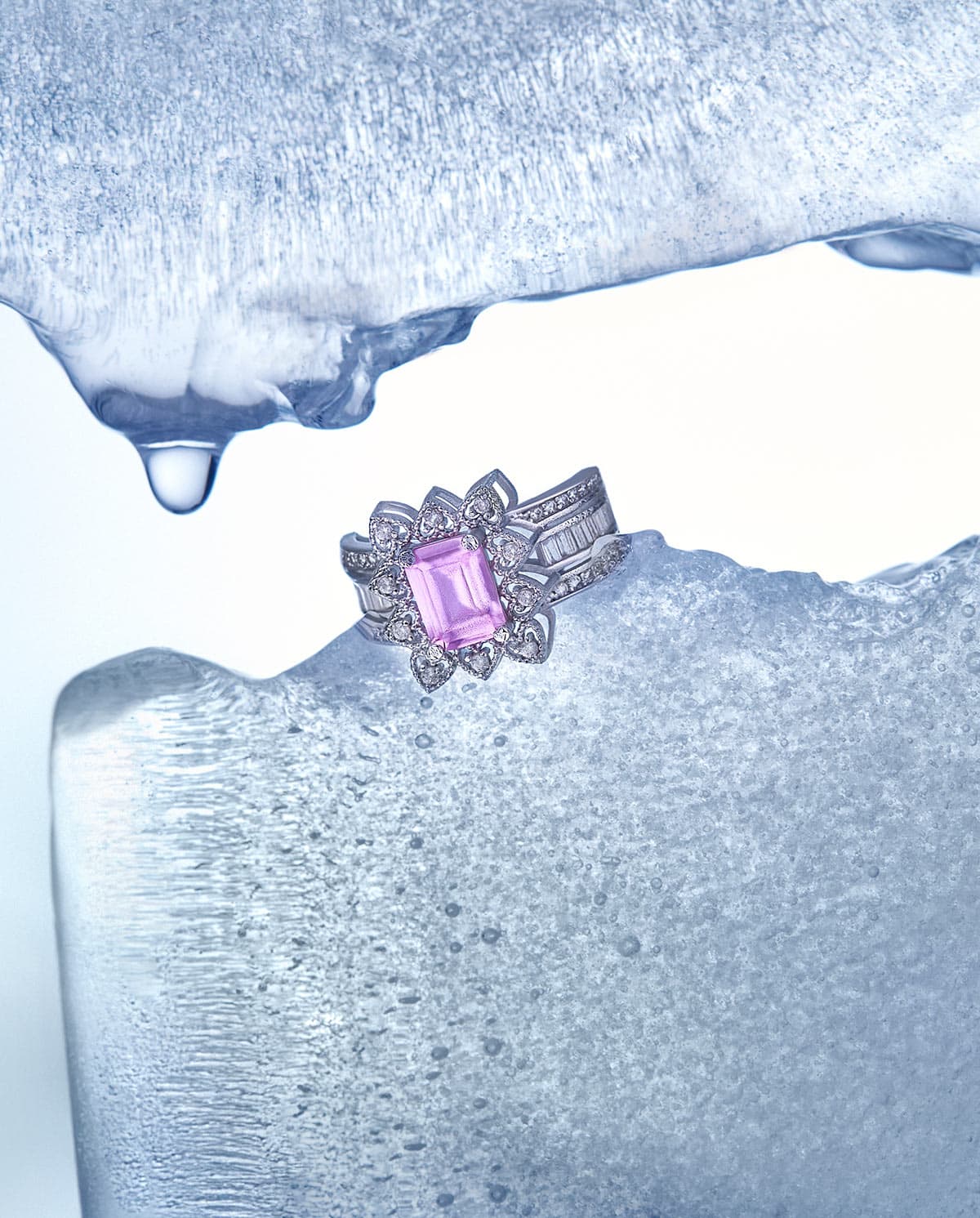 18K Geci Gold Ring