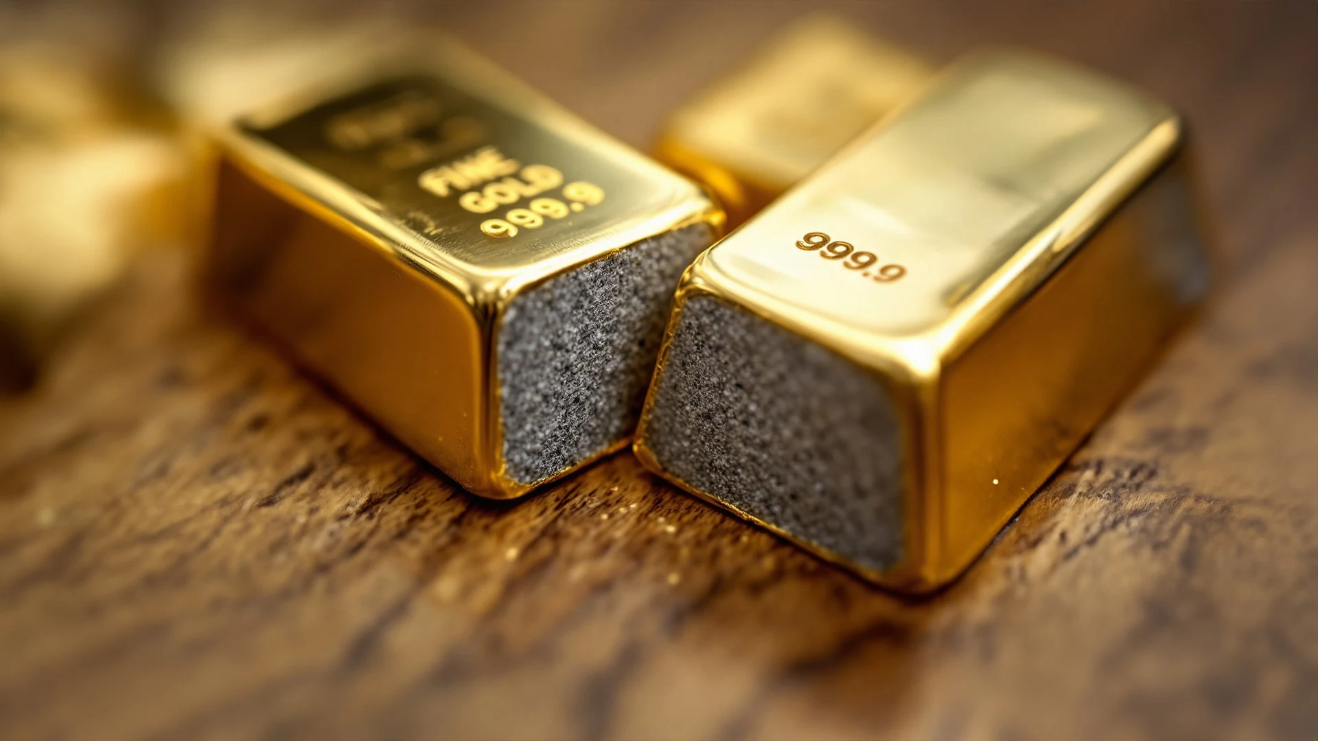 Fake Gold Scams: The Tungsten-Filled Bars That Fooled Experts