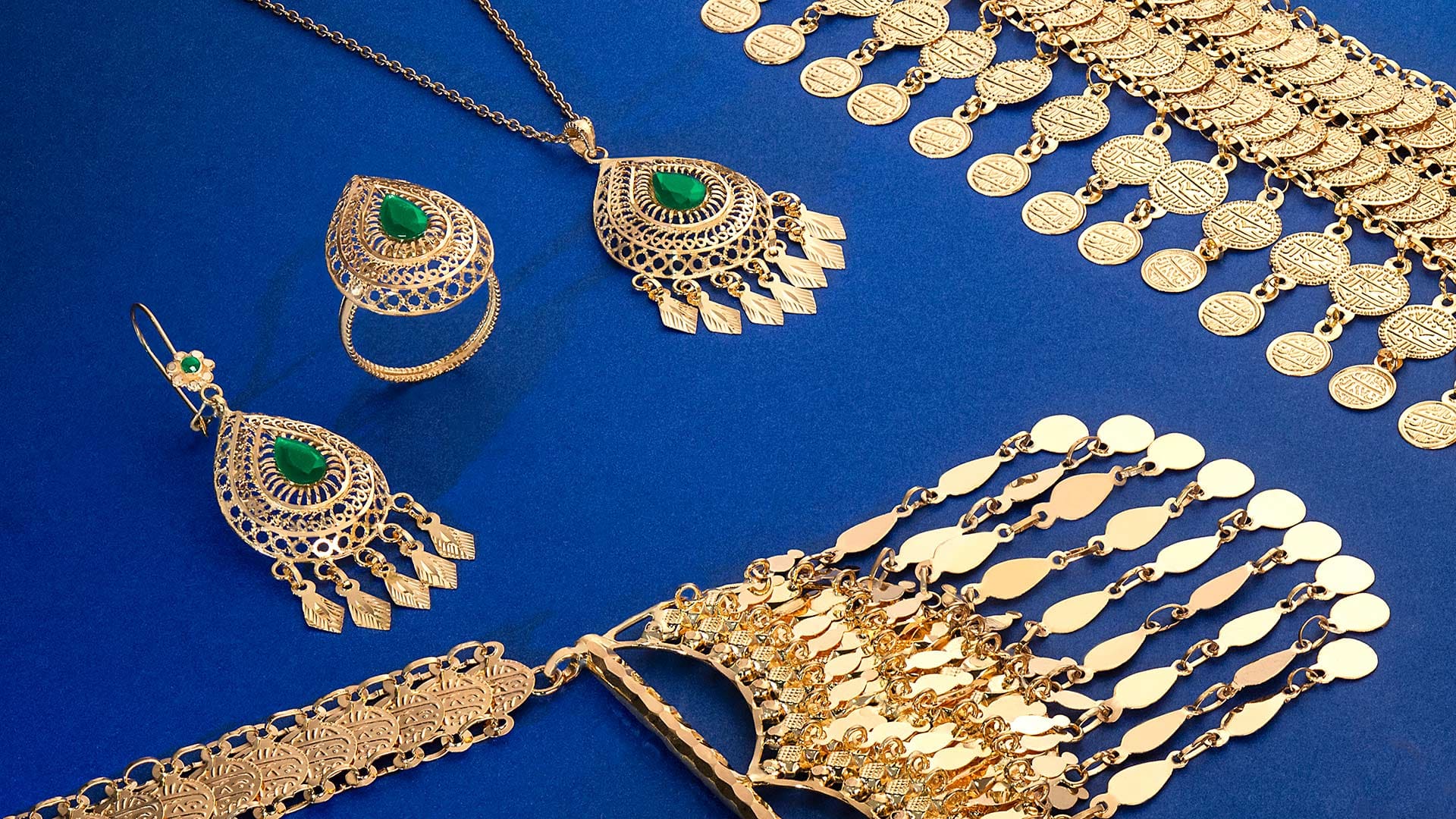 The Digital Sparkle: Unleashing the Potential of Selling Jewelry Online