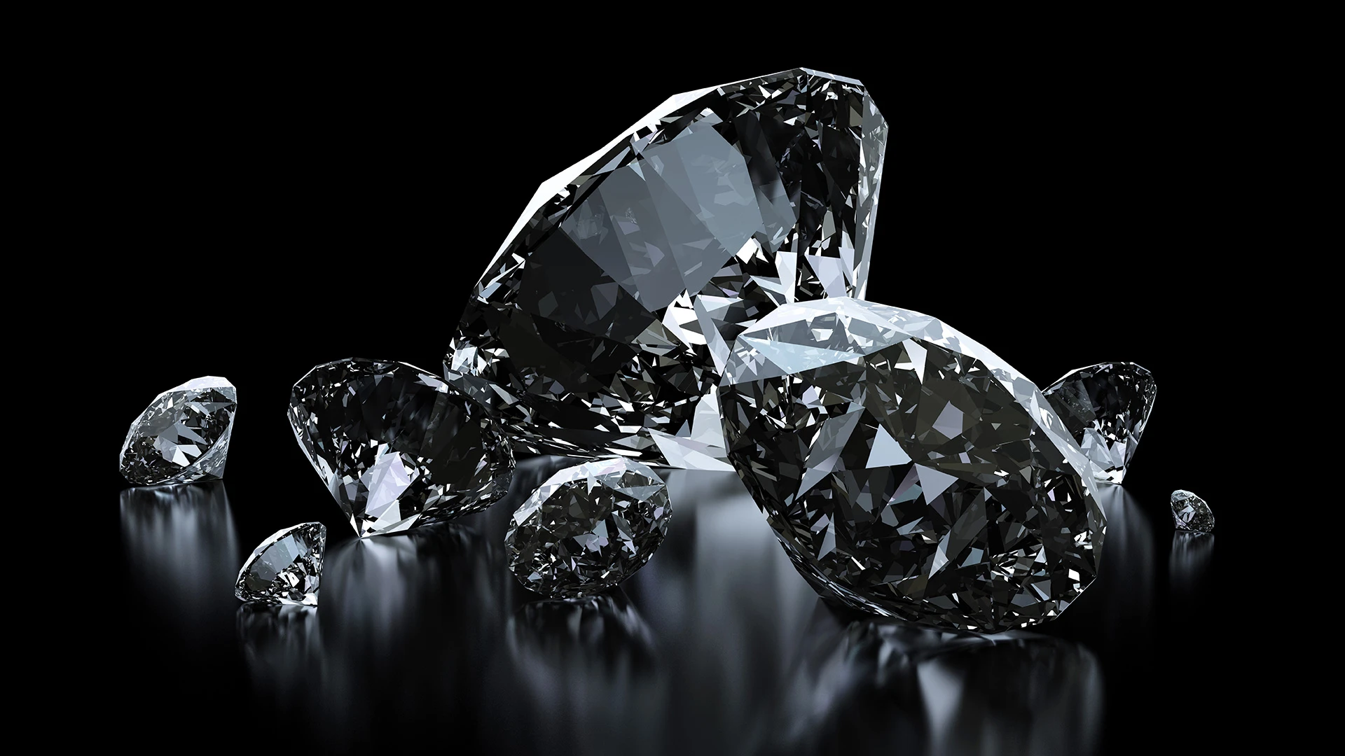 Buying Black Diamond Jewellery for Women: All You Need to Know