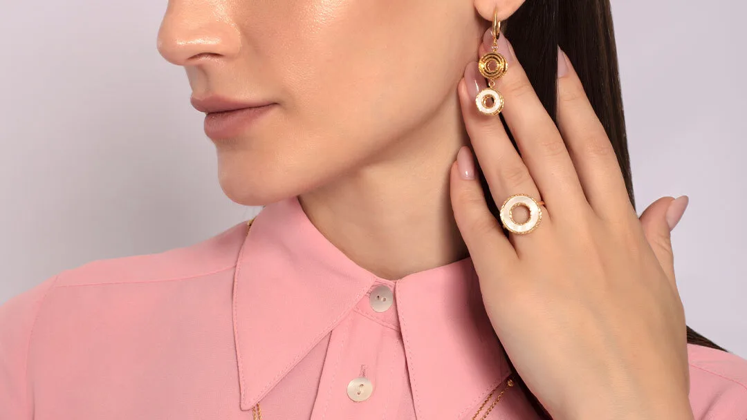 Unleashing the Allure of European Style Gold Jewellery