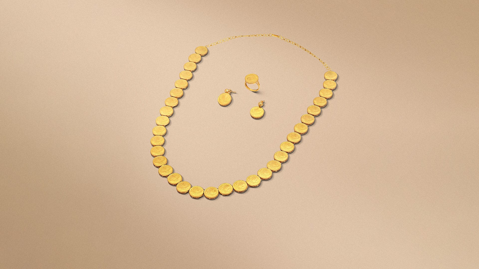 The 22K Khazeena Set: A Closer Look at Our Most Iconic Traditional Piece