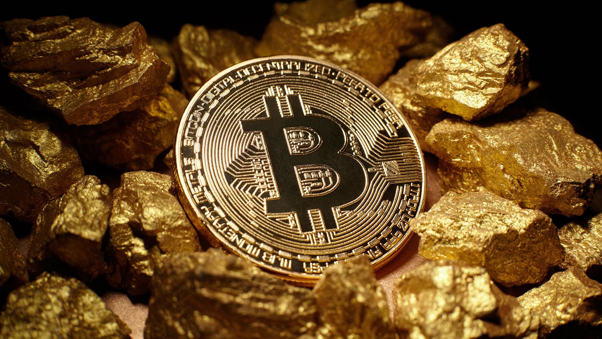 هل يمكن شراء الذهب بالعملات المشفرة؟ الدليل الشامل