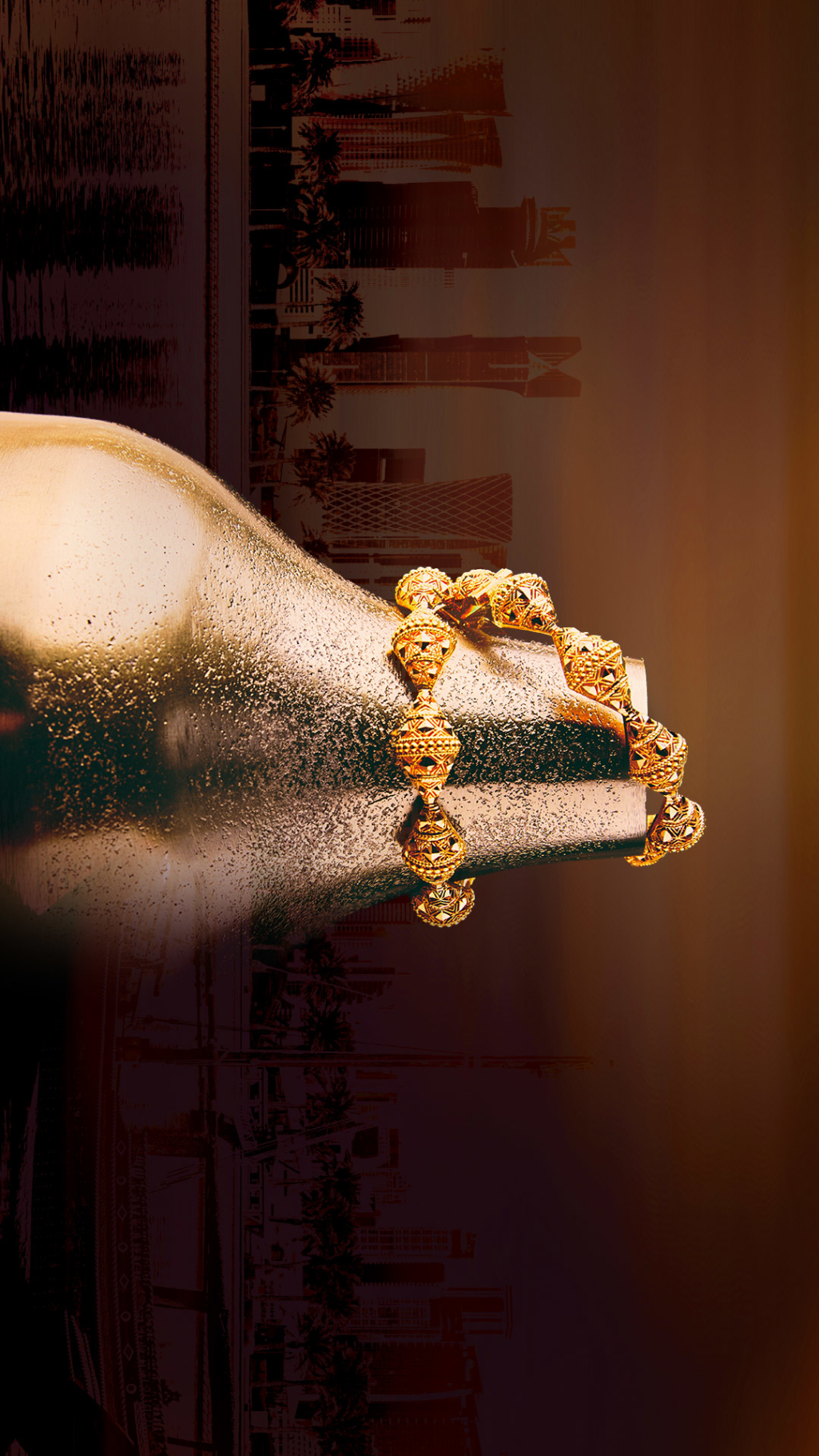 Doha's Pinnacle of Luxury: Discover Exquisite Jewelry at Asjad Exhibition (Oct 27 - Nov 1)