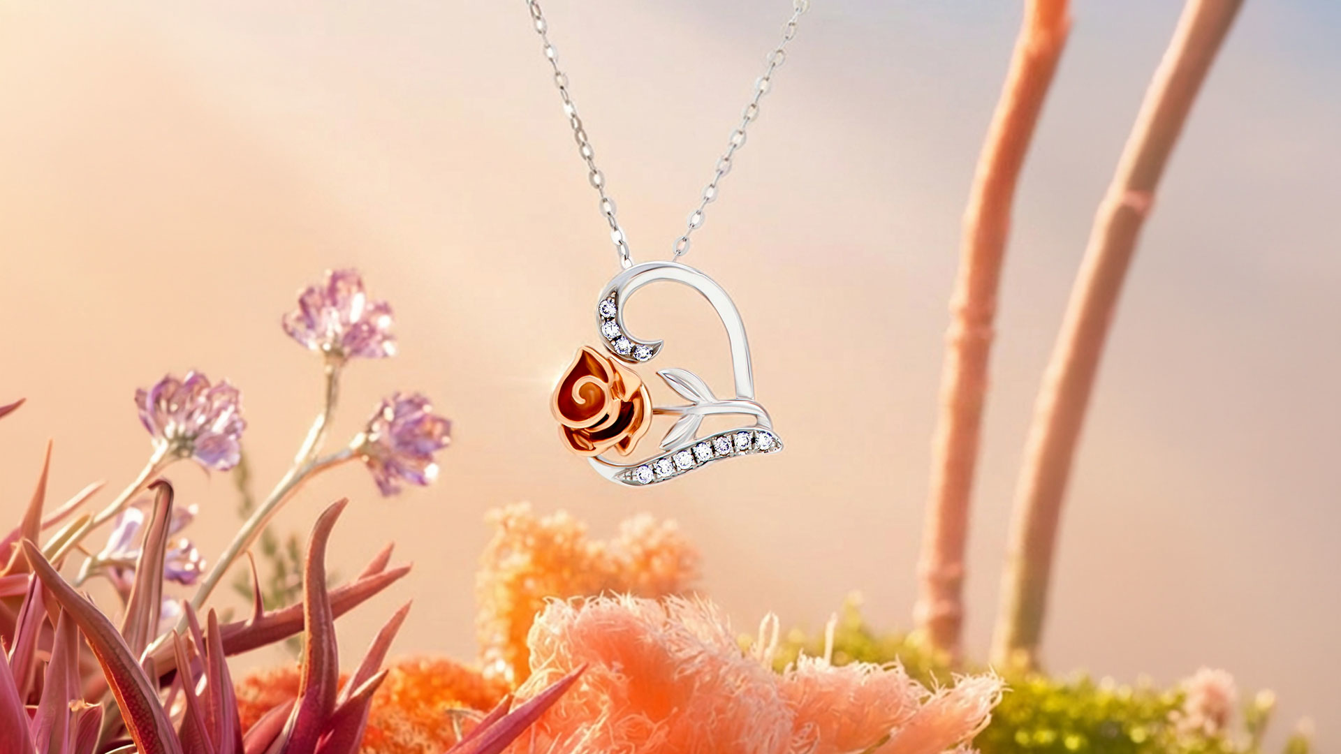 Spring in Dubai: The Jewelry Palette Shift from Warm Golds to Diamonds and White Gold