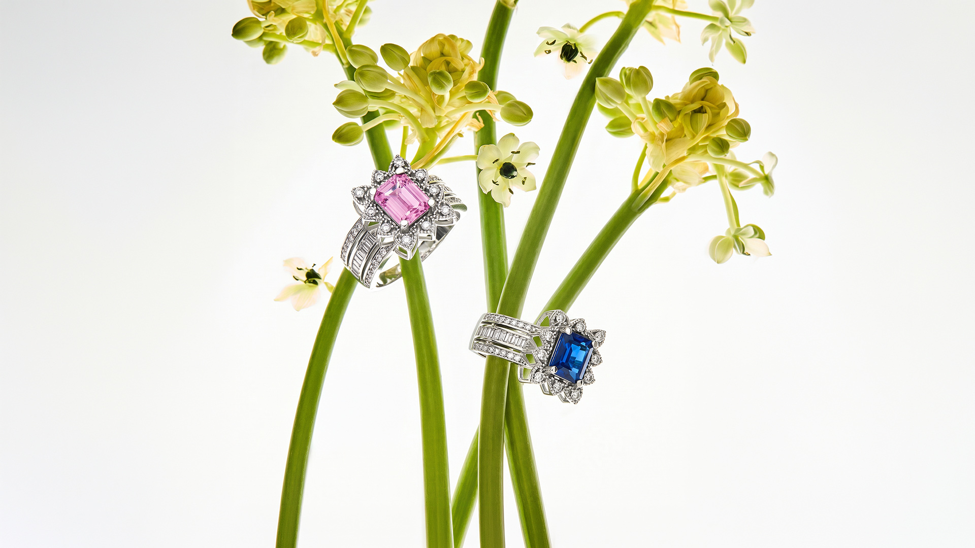 Gemstone Season: Why Colored Stones Are Taking Over Dubai's Fine Jewelry Scene This Spring
