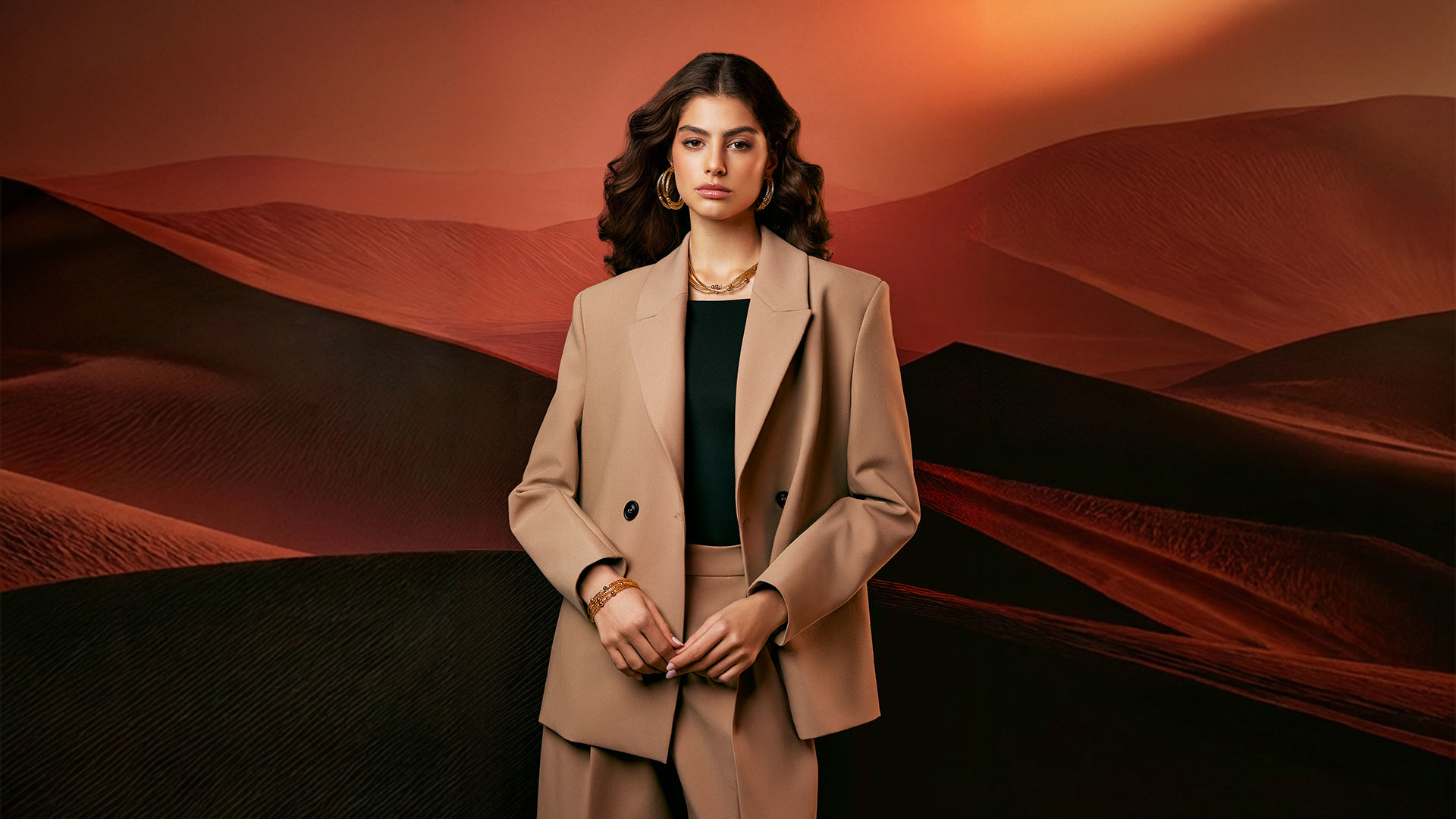 The Office-to-Evening Edit: Jewelry That Transitions Seamlessly Through Your Dubai Workday