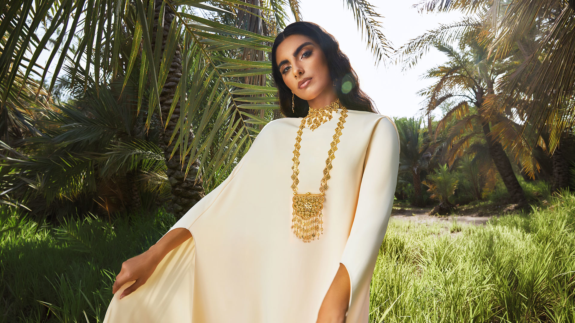 The Dubai Outdoor Season: Rooftop and Garden Event Jewelry That Works for Open-Air Glamour