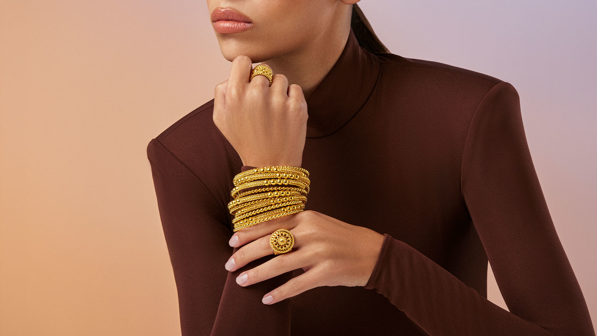 The Bracelet Stack Summer Edit: Lightweight Pieces That Work on the Beach and Beyond