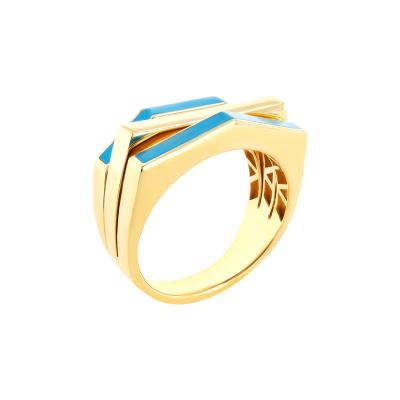 Gold Ring Link