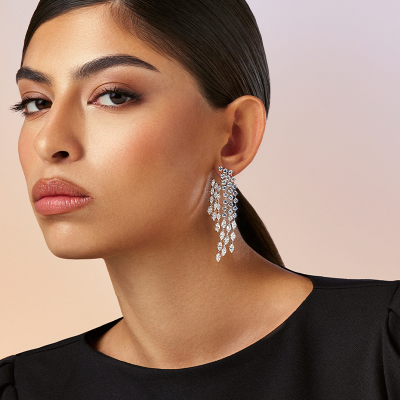 Diamond Earring Link