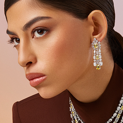 Gem Earring Link