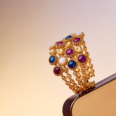 Gem Bracelet Link
