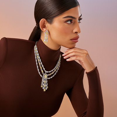 Gem Necklace Link