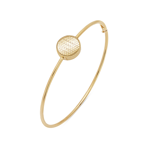 18K Mahtab Gold Bracelet