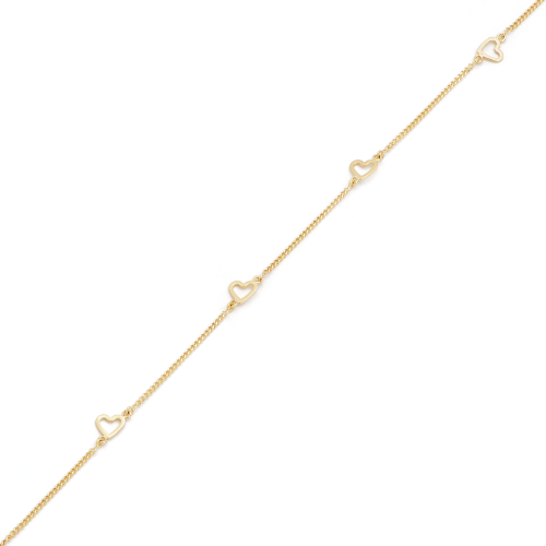 18K Dorada Gold Bracelet