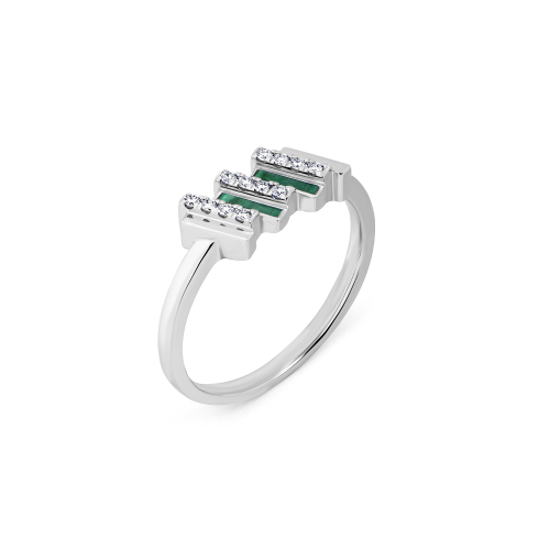 0.07CT Remy Diamond Ring