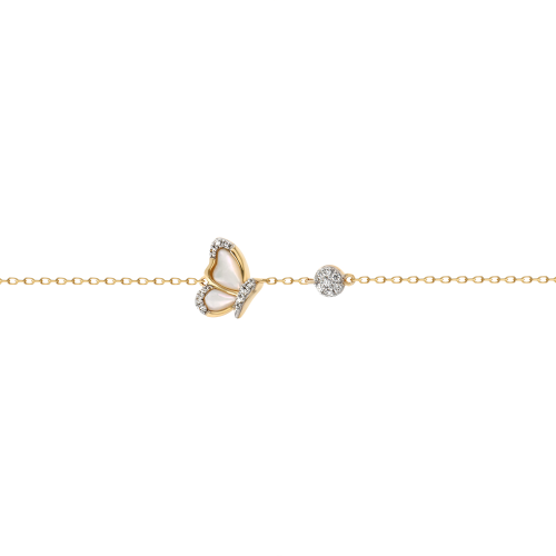 Gold Bracelet