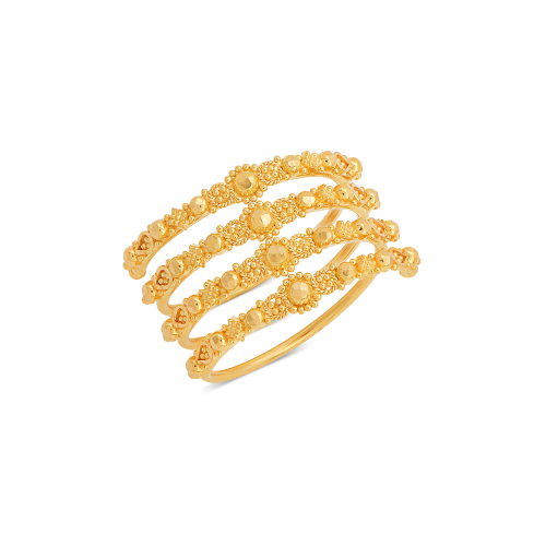21K Skela Gold Ring