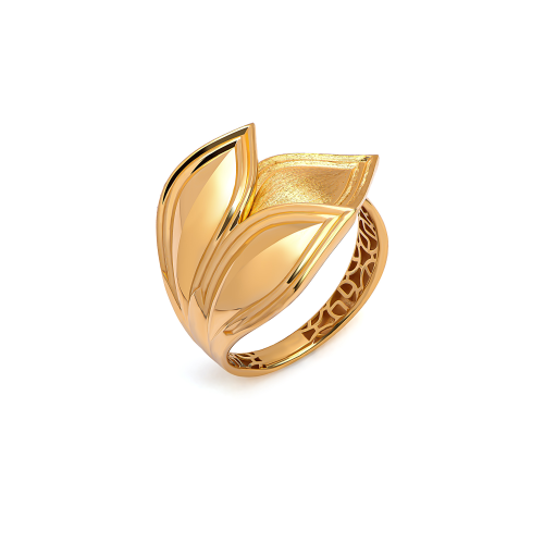 21K Madi Gold Ring