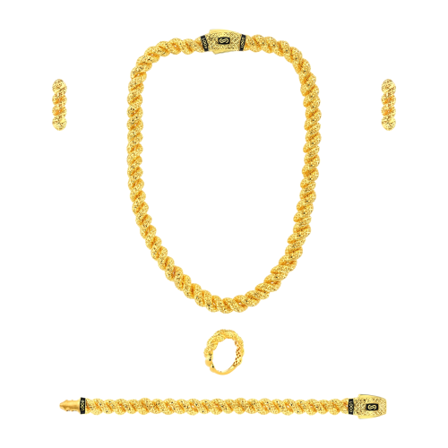 Alternate Flex 21K Loop Gold Set