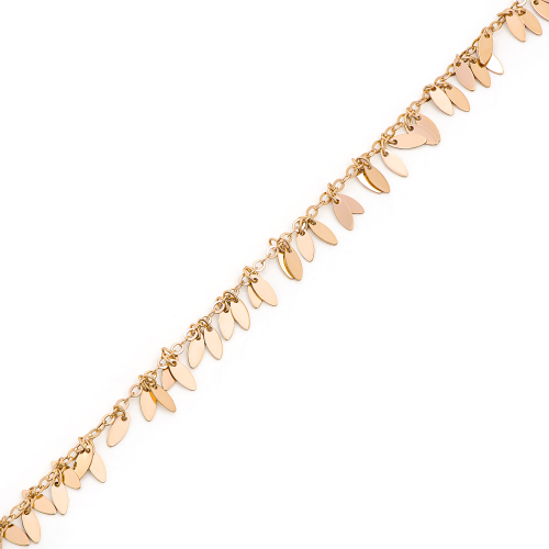 18K Sylva Gold Bracelet