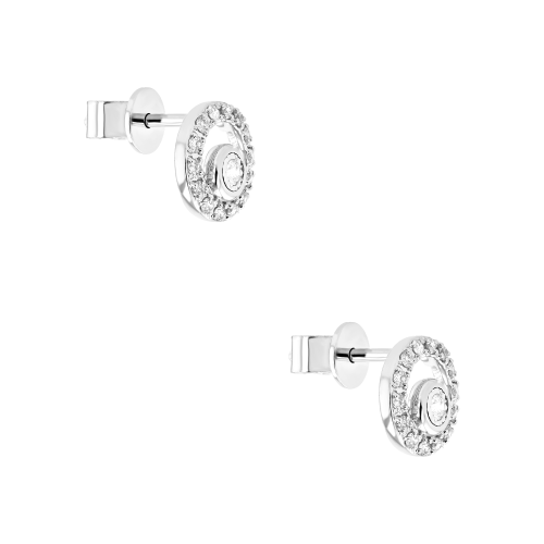 0.2CT Diamond Earring