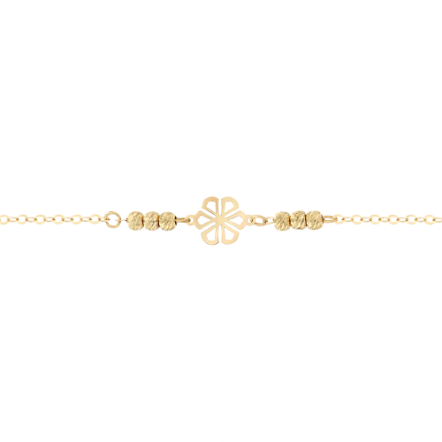 ‏Gold Bracelet