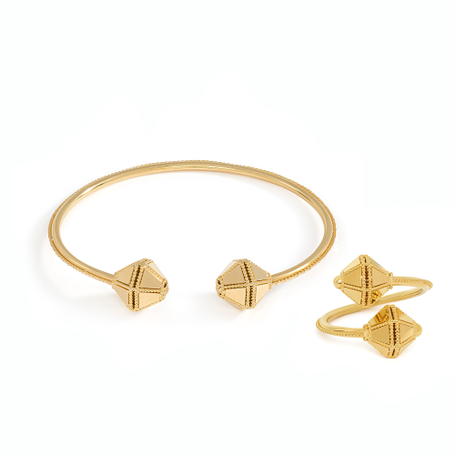 21K Shamma Gold Set