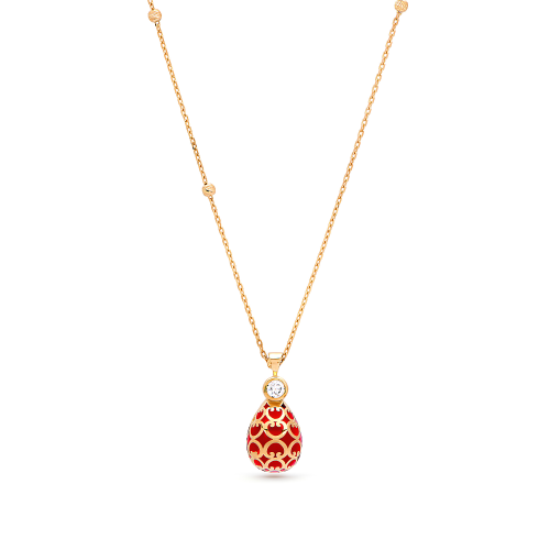 18K Demfo Gold Necklace