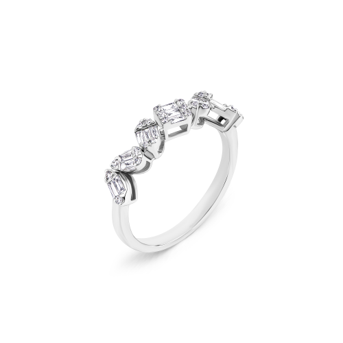 0.33CT Yanuis Diamond Ring