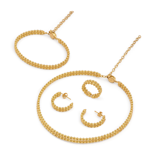 21K Sovi Gold Set
