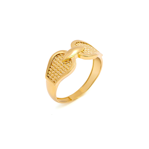21K Lami Gold Ring