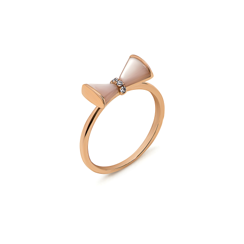0.03CT Rocca Diamond Ring
