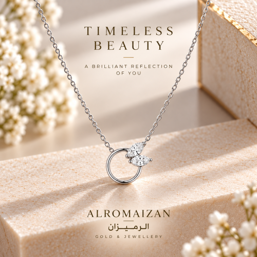 diamond necklace