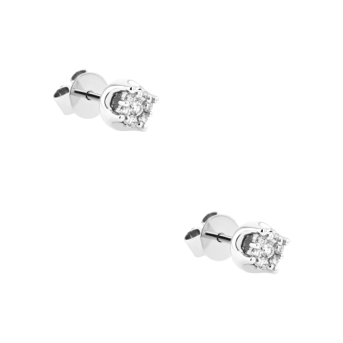 2.55CT Diamond Earring