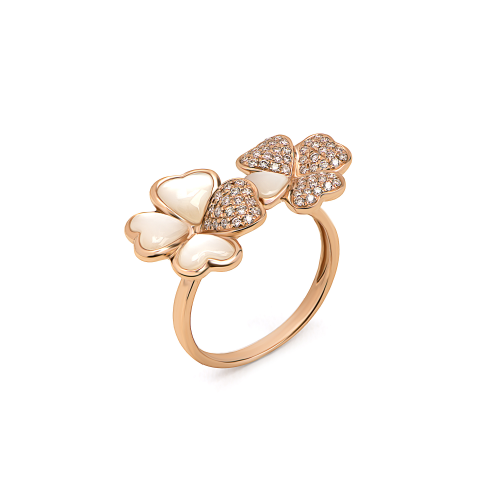 0.28CT Xeyz Diamond Ring