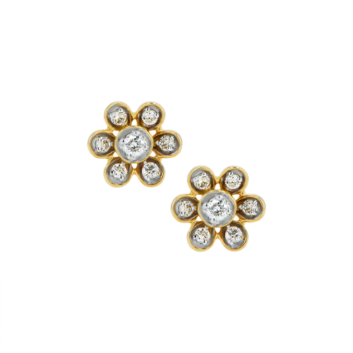 Blooming Light Earrings