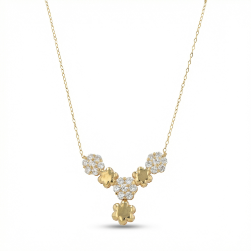 Gold Necklace